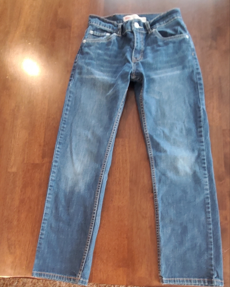 Boy's size 14 Levi's 541 Jeans